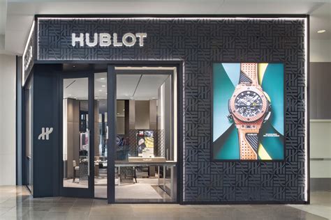 Hublot Orlando Boutique